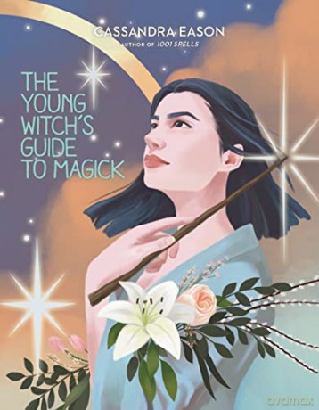Young Witchs Guide To Magick - Cassandra Eason [KSIĄŻKA]