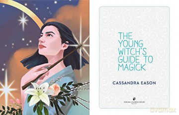 Young Witchs Guide To Magick - Cassandra Eason [KSIĄŻKA]