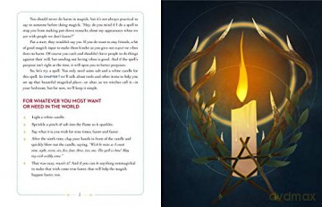 Young Witchs Guide To Magick - Cassandra Eason [KSIĄŻKA]