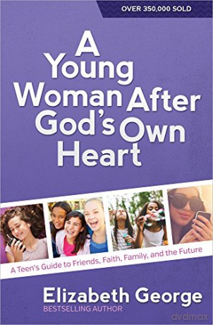 Young Woman After Gods Own Heart A [KSIĄŻKA]