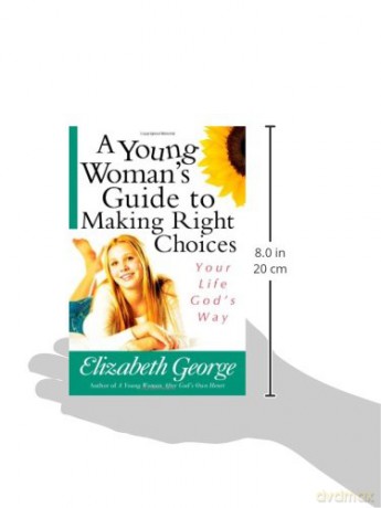 Young Womans Guide To Making Right Choic [KSIĄŻKA]
