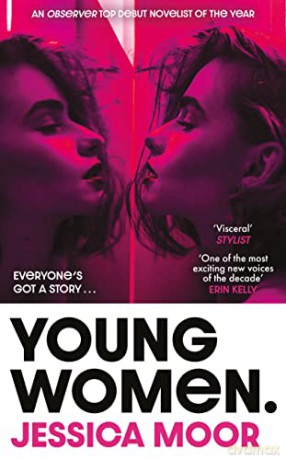 Young Women - Jessica Moor [KSIĄŻKA]
