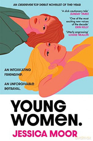 Young Women - Moor Jessica [KSIĄŻKA]