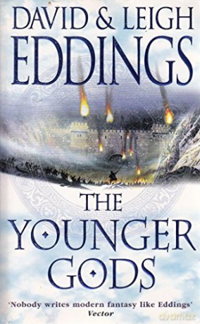 Younger Gods - David Eddings [KSIĄŻKA]