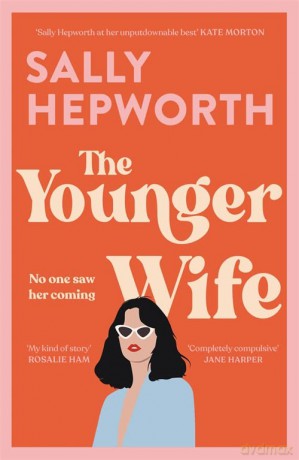 Younger Wife - Sally Hepworth [KSIĄŻKA]