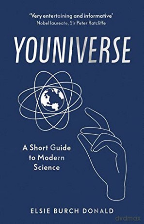 Youniverse - Elsie Burch Donald [KSIĄŻKA]