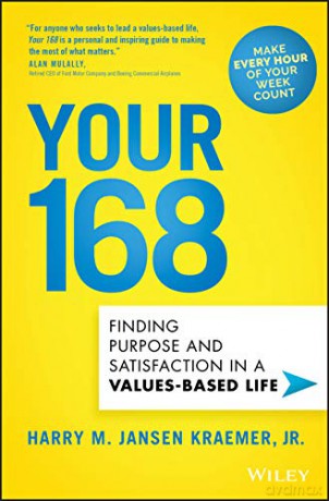 Your 168 - Harry M. Kraemer [KSIĄŻKA]