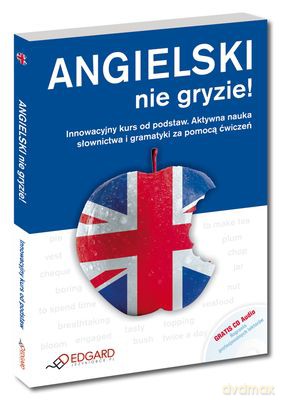 Angielski Nie Gryzie + Cd [KSIĄŻKA]