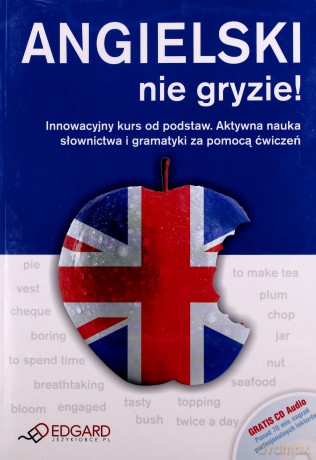 Angielski Nie Gryzie + Cd [KSIĄŻKA]