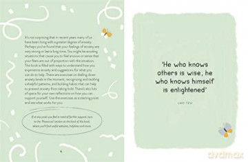 Your Anxiety Journal - Amy Birch [KSIĄŻKA]