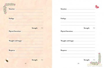 Your Anxiety Journal - Amy Birch [KSIĄŻKA]