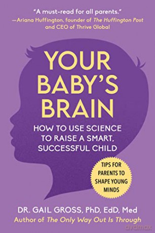 Your Babys Brain - Gail Gross [KSIĄŻKA]