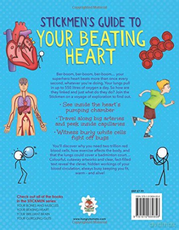 Your Beating Heart - John Farndon [KSIĄŻKA]