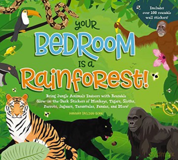Your Bedroom Is A Rainforest - Hannah Sheldon-Dean [KSIĄŻKA]