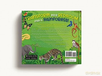 Your Bedroom Is A Rainforest - Hannah Sheldon-Dean [KSIĄŻKA]