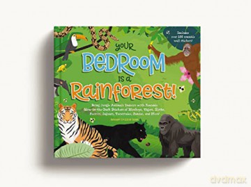 Your Bedroom Is A Rainforest - Hannah Sheldon-Dean [KSIĄŻKA]