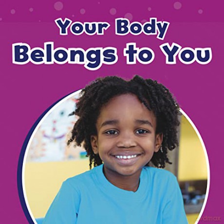 Your Body Belongs To You - Ashley Richardson [KSIĄŻKA]