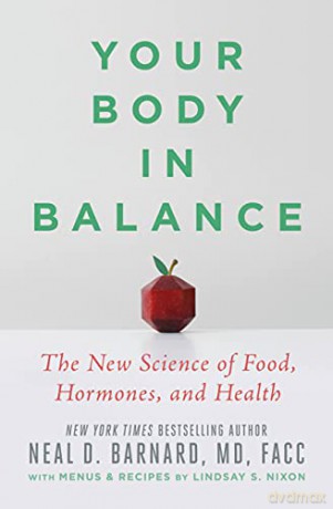 Your Body In Balance - Neal D. Barnard [KSIĄŻKA]