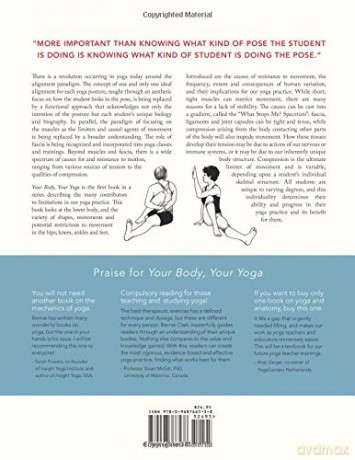 Your Body, Your Yoga: Learn Alignment [KSIĄŻKA]