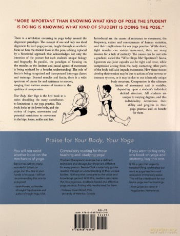 Your Body, Your Yoga: Learn Alignment [KSIĄŻKA]