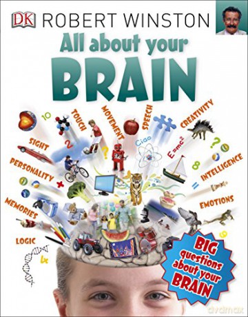 Your Brain - Robert Winston [KSIĄŻKA]