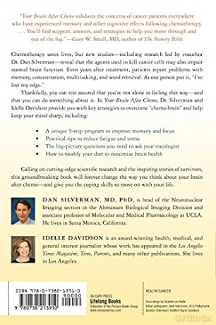 Your Brain After Chemo - Daniel Silverman [KSIĄŻKA]