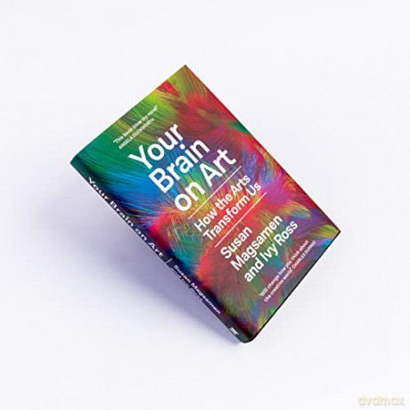 Your Brain On Art - Susan Magsamen [KSIĄŻKA]