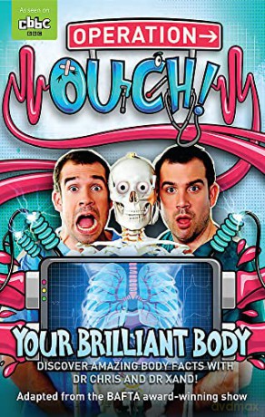 Your Brilliant Body Tv Tie In - Chris Van Tulleken [KSIĄŻKA]