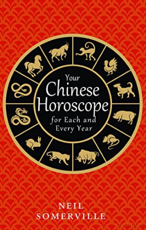 Your Chinese Horoscope Tpb - Neil Somerville [KSIĄŻKA]