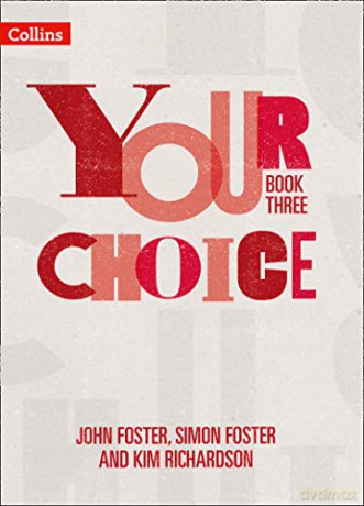 Your Choice Student Book 3 - Kim Richardson [KSIĄŻKA]