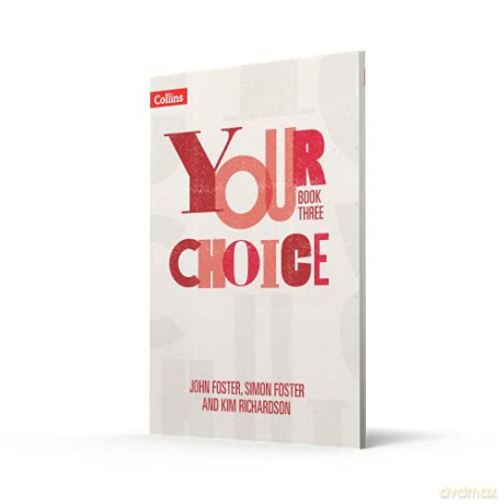 Your Choice Student Book 3 - Kim Richardson [KSIĄŻKA]
