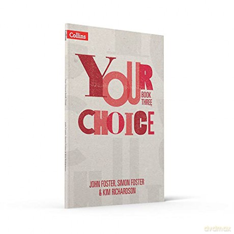 Your Choice Student Book 3 - Kim Richardson [KSIĄŻKA]