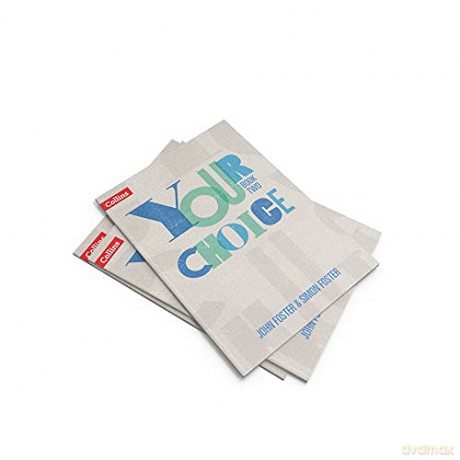 Your Choice Your Choice Student Book 2 T - Foster [KSIĄŻKA]