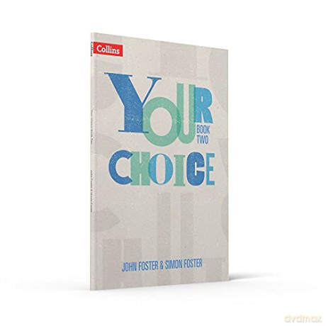 Your Choice Your Choice Student Book 2 T - Foster [KSIĄŻKA]