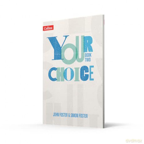Your Choice Your Choice Student Book 2 T - Foster [KSIĄŻKA]