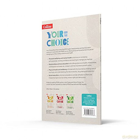 Your Choice Your Choice Student Book 2 T - Foster [KSIĄŻKA]