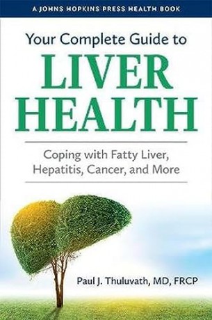 Your Complete Guide To Liver Health - Paul J Thuluvath [KSIĄŻKA]
