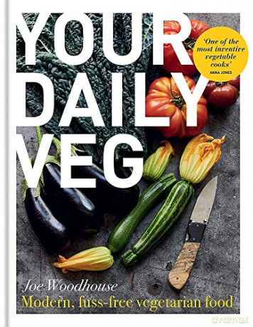 Your Daily Veg - Joe Woodhouse [KSIĄŻKA]