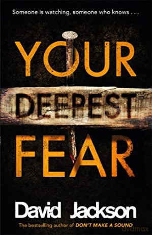 Your Deepest Fear - David Jackson [KSIĄŻKA]