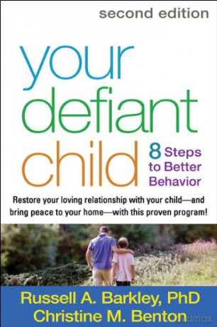 Your Defiant Child - Russell A Barkley [KSIĄŻKA]