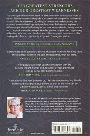Your Enneagram Guide/Healthy Relationshi - Suzanne Stabile [KSIĄŻKA]