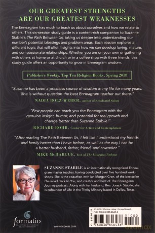 Your Enneagram Guide/Healthy Relationshi - Suzanne Stabile [KSIĄŻKA]