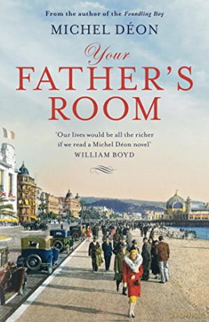 Your Fathers Room - Michel Deon [KSIĄŻKA]