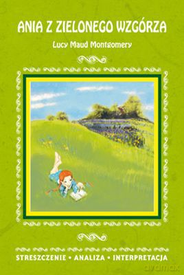 Ania Z Zielonego Wzgórza Opracowanie - Lucy Maud Montgomery [KSIĄŻKA]