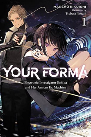Your Forma Vol 1 - Mareho Kikuishi [KSIĄŻKA]