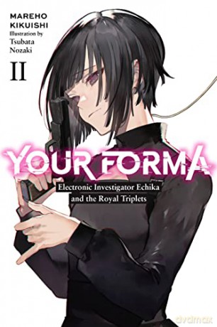 Your Forma Vol 2 - Mareho Kikuishi [KSIĄŻKA]