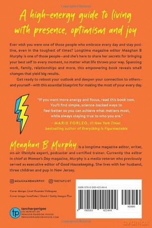 Your Fully Charged Life - Meaghan Murphy [KSIĄŻKA]