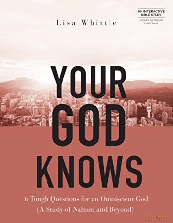 Your God Knows - Lisa Whittle [KSIĄŻKA]