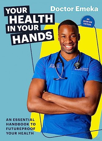 Your Health In Your Hands - Emeka Okorocha [KSIĄŻKA]