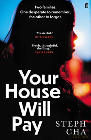 Your House Will Pay - Steph Cha [KSIĄŻKA]